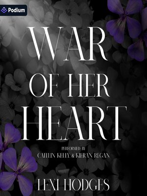 cover image of War of Her Heart